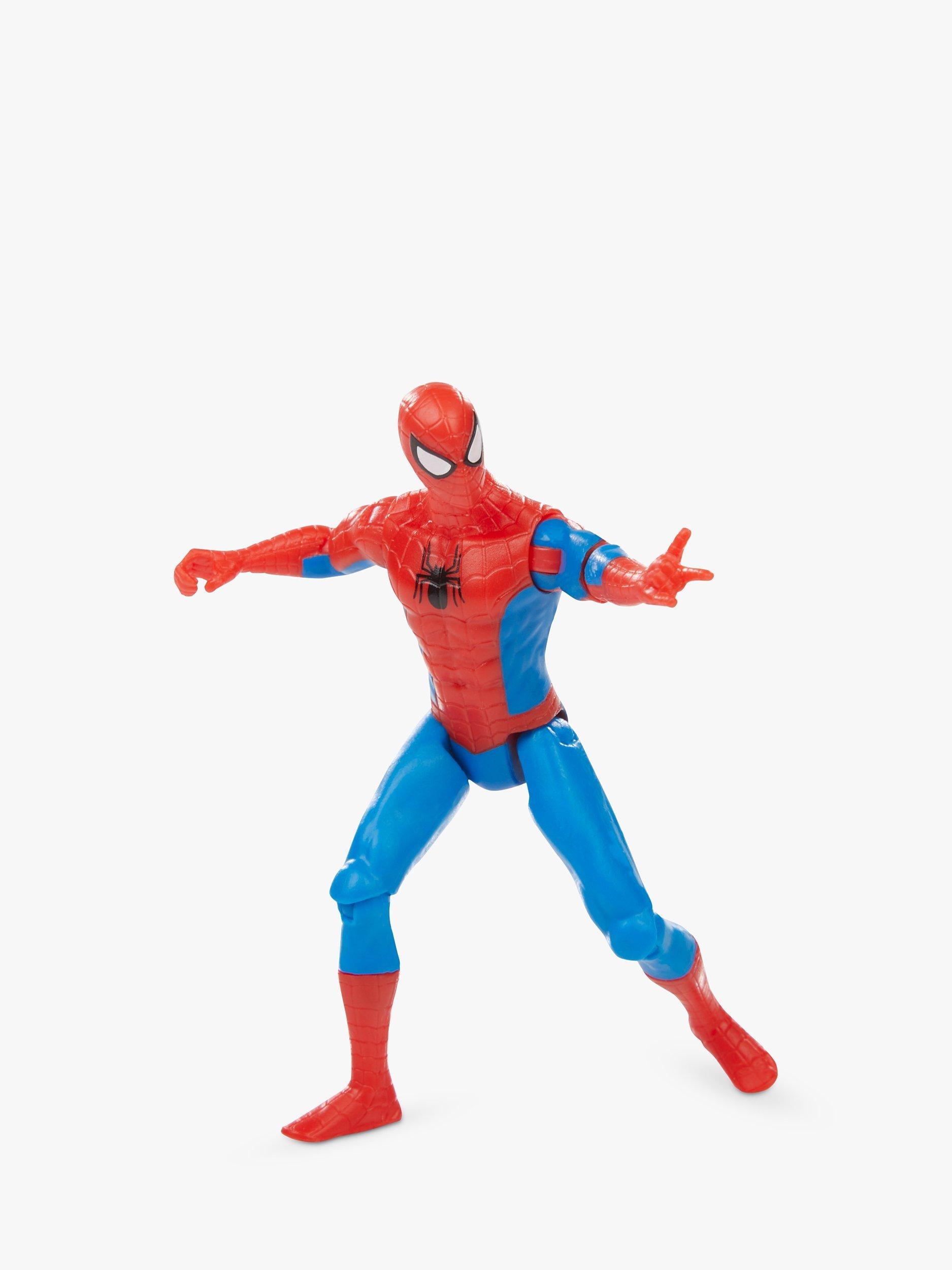 Marvel Epic Hero SpiderMan 4 Action Figure