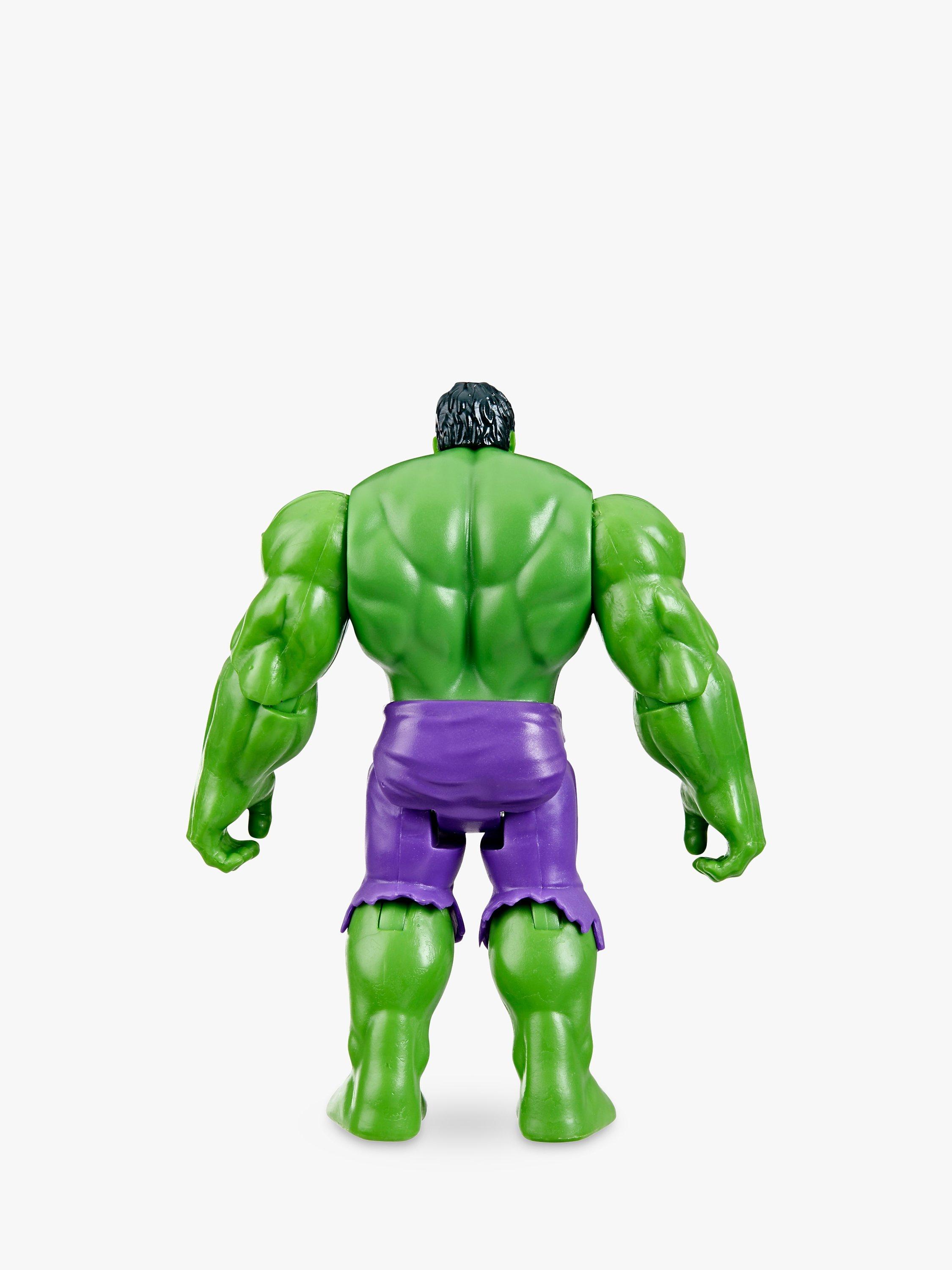 Marvel Avenger Epic Hero Series Hulk Deluxe Action Figure