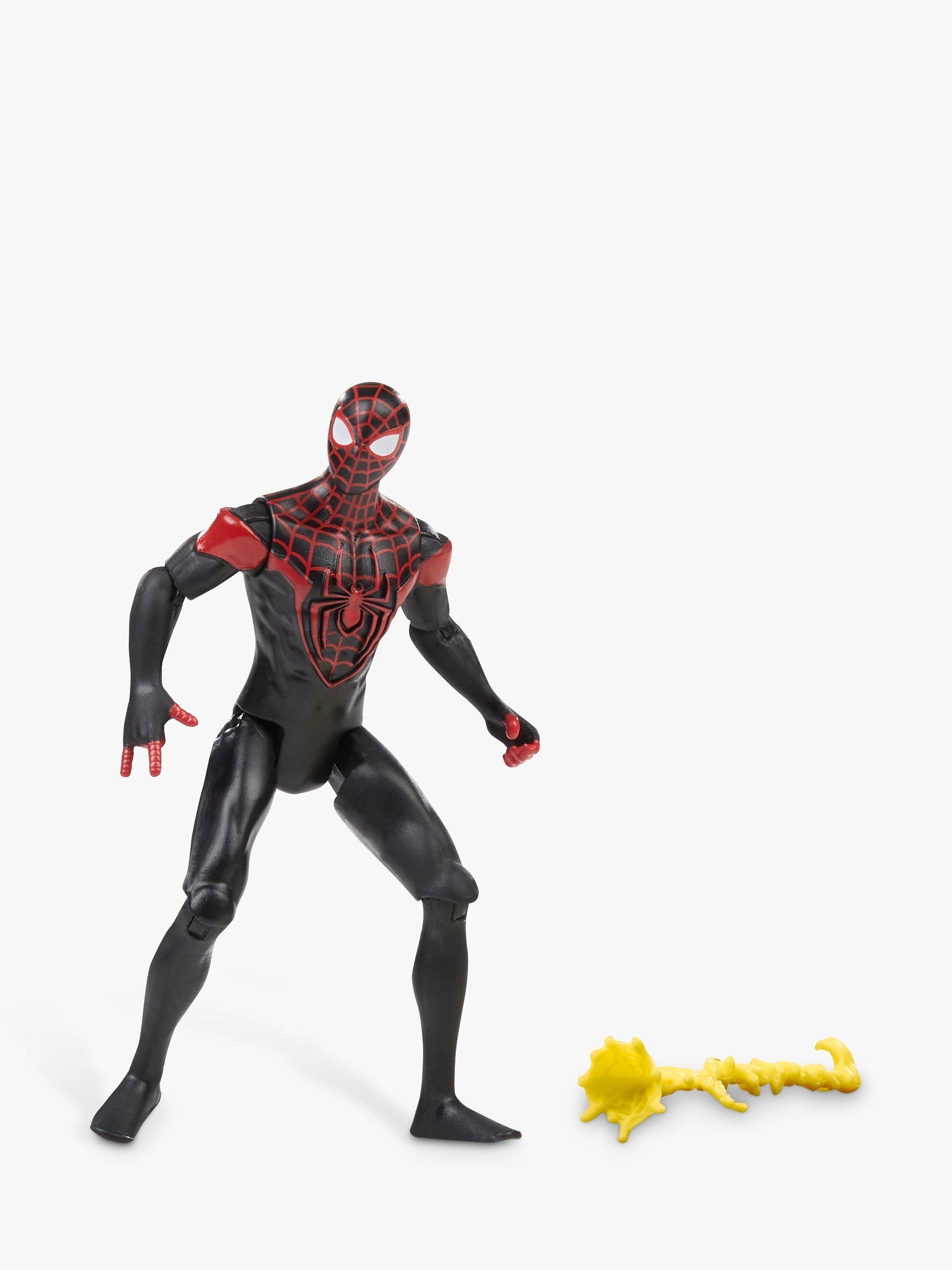 Marvel Epic Hero Spiderman Miles 4 Action Figure