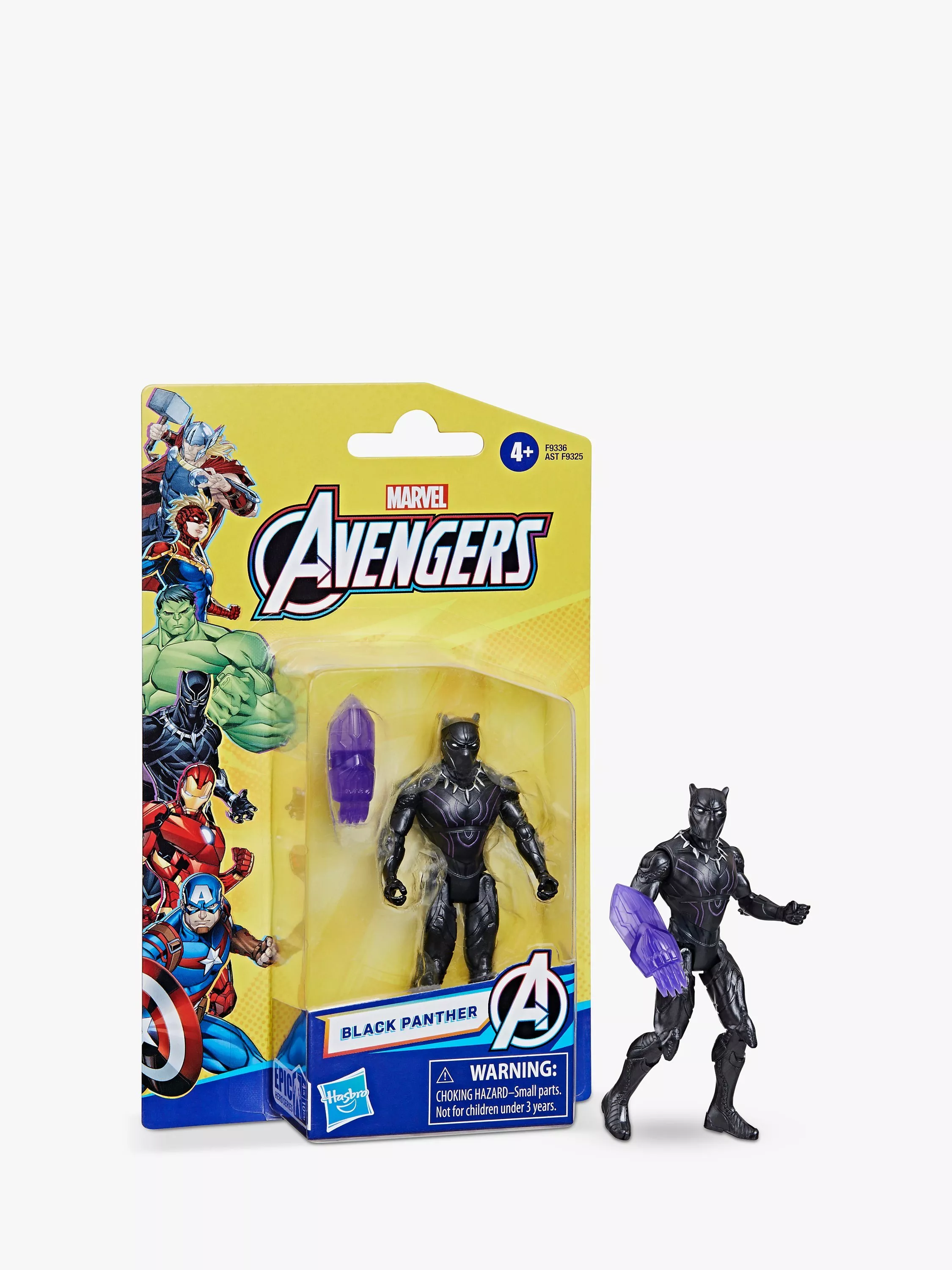 View All Toys Suitable From 4 years Marvel John Lewis Partners