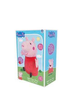 Peppa Pig Make Your Own Peppa Pig Plush Soft Toy