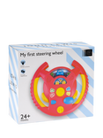 John Lewis Steering Wheel Toy