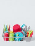 John Lewis Washing Up Set Toy