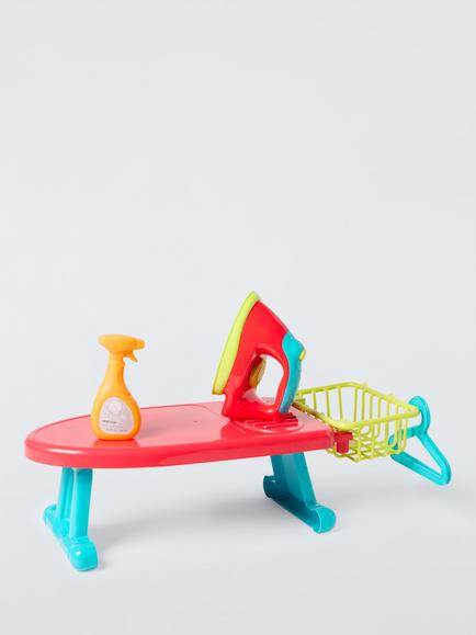 John Lewis Tabletop Ironing Board Toy, Multi