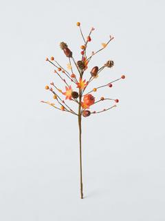 John Lewis Autumn Berry Spray