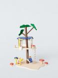 John Lewis Wooden Doll's Treehouse