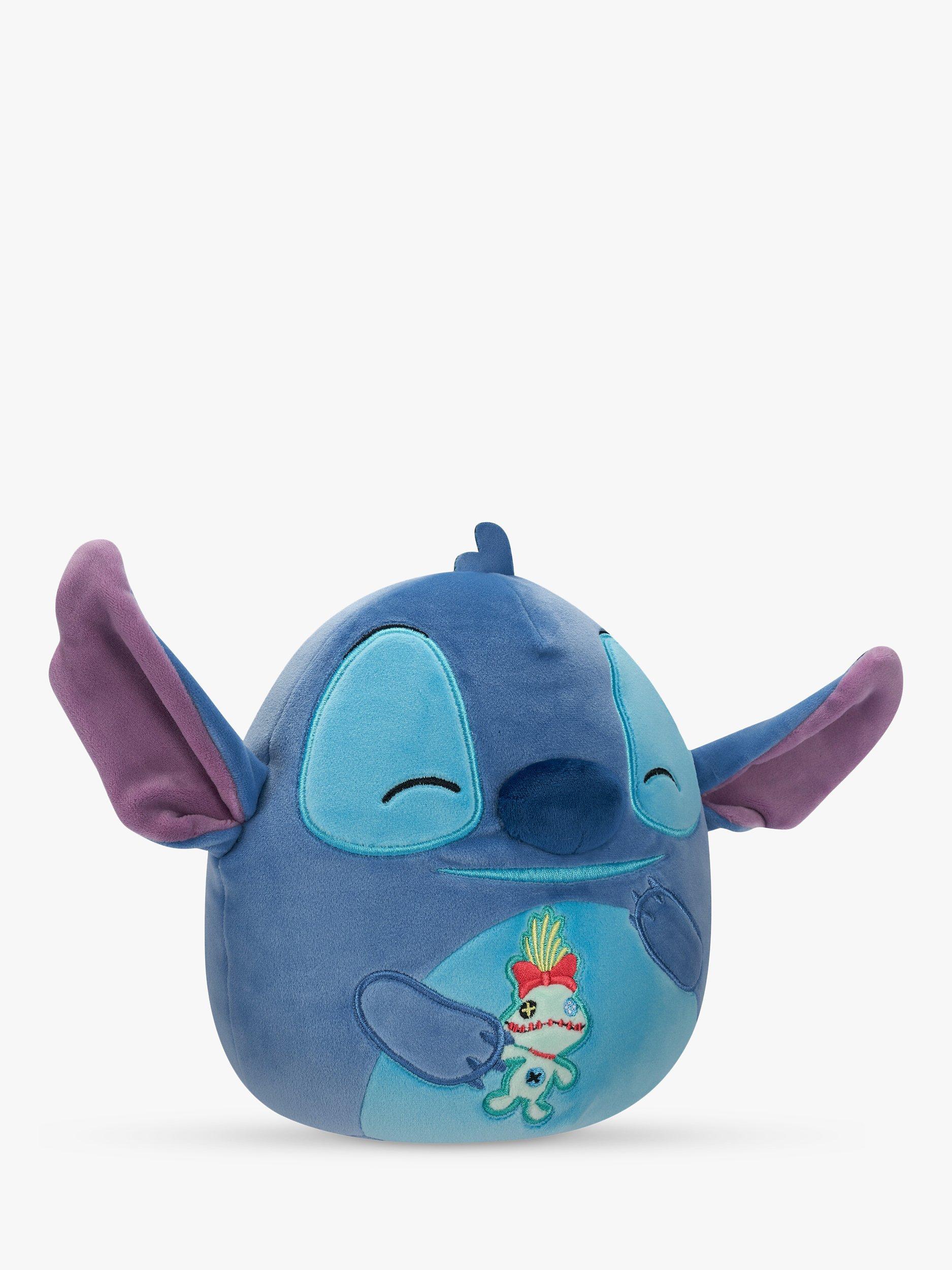 Stitch stuffed animal disney online