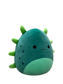 Squishmallows Wasabi the Green Sea Cucumber 16" Plush Soft Toy - view 2, Multi