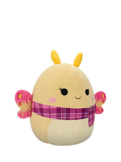 Squishmallows Miry the Yellow Moth 20" Plush Soft Toy - view 2, Multi