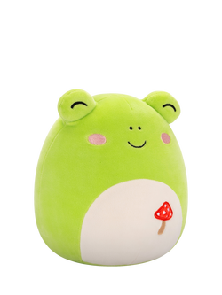 Squishmallows Wendy the Green Frog 7.5" Plush Soft Toy - view 2, Multi