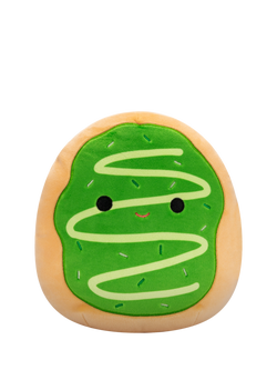 Squishmallows Daisuke the Matcha Donut 7.5" Plush Soft Toy, Multi