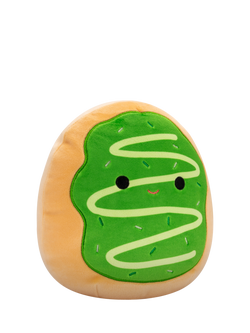 Squishmallows Daisuke the Matcha Donut 7.5" Plush Soft Toy - view 2, Multi