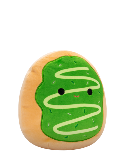 Squishmallows Daisuke the Matcha Donut 7.5" Plush Soft Toy - view 2, Multi