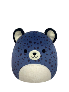 Squishmallows Spotts the Navy Blue Cheetah 20" Plush Soft Toy