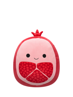 Squishmallows Oatfae the Pomegranate 16" Plush Soft Toy, Multi