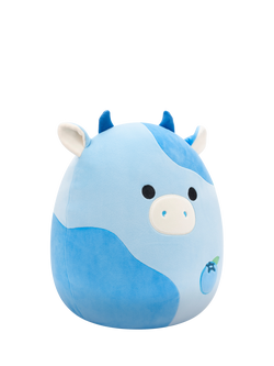Squishmallows Rutanya the Blueberry Cow 12" Plush Soft Toy - view 2, Multi