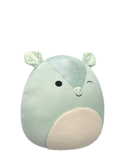 Squishmallows Arilla the Winking Green Armadillo 16" Plush Soft Toy - view 2, Multi