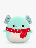 Squishmallows Christmas Richie the Axolotl 7.5" Plush Soft Toy