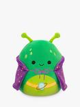 Squishmallows Halloween Tortellini the Green Alien 7.5" (19cm) Soft Plush Toy