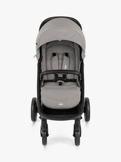 Joie Baby Litetrax Pro Pushchair - view 2, Pebble