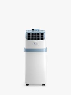 De'Longhi Pinguino ES72 Compact Air Conditioner, White, White