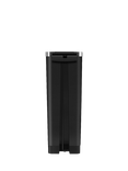 EKO Hana Recycler Pedal Bin, 30L, Black