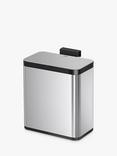 EKO Puro In Cupboard Bin, 7L, Stainless Steel