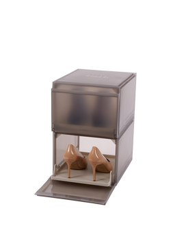 Joseph Joseph ShoeCase, Pack of 2, Grey, 