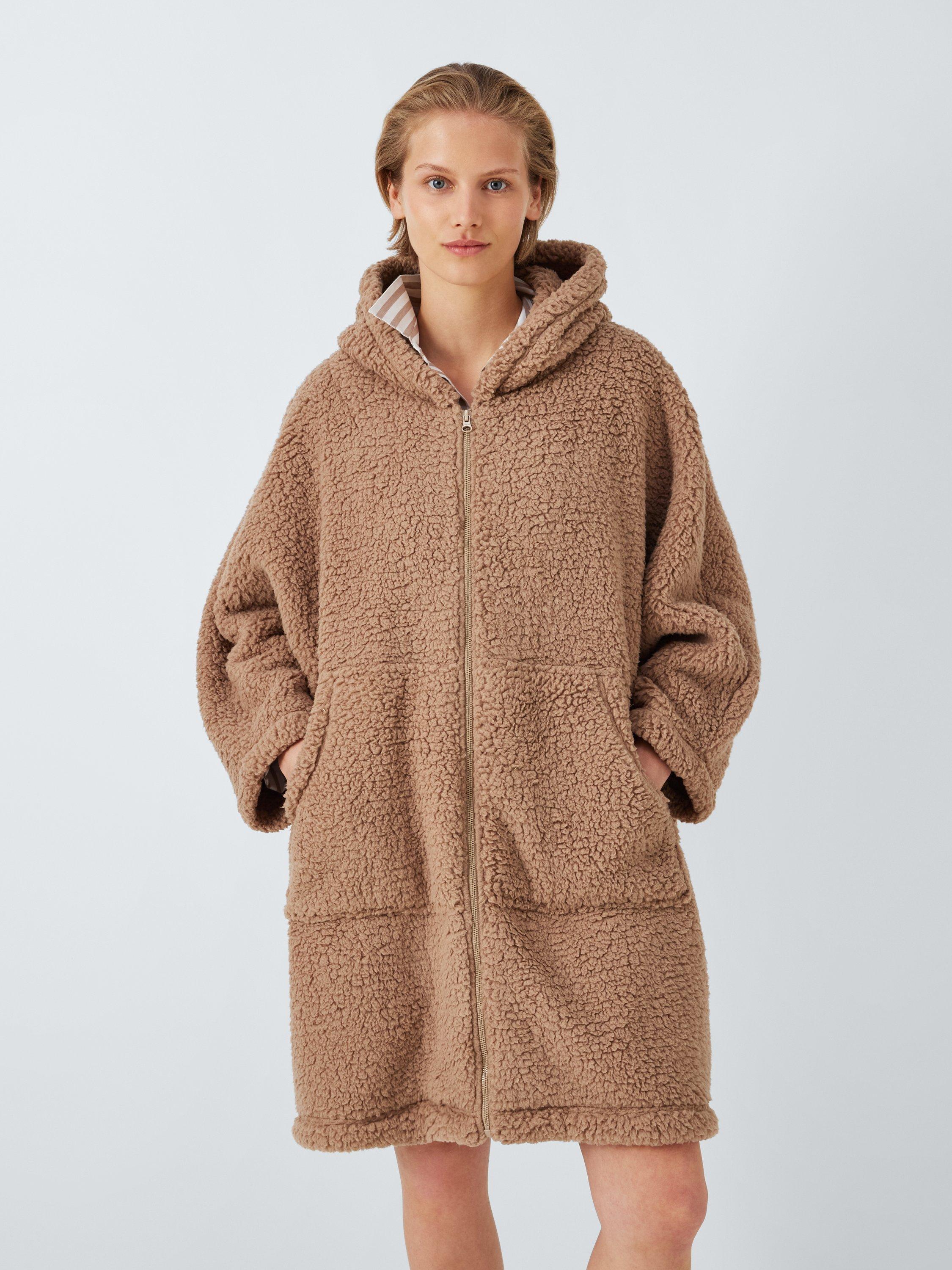 John Lewis Borg Poncho