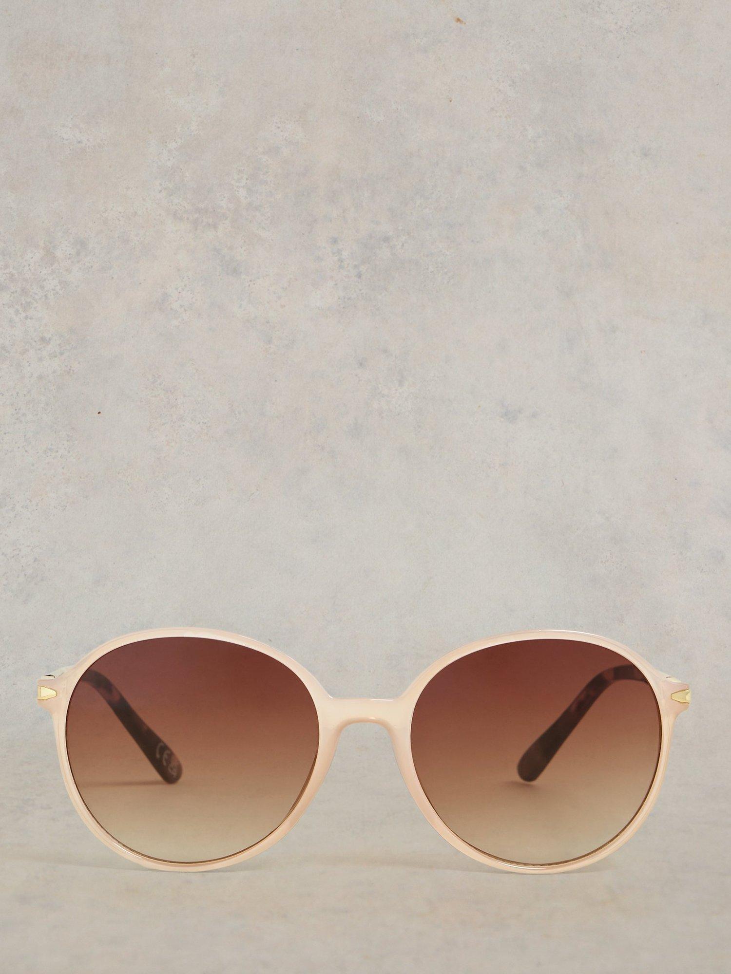 White Stuff Ali Women s Round Sunglasses