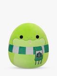 Harry Potter Squishmallows Slytherin Snake