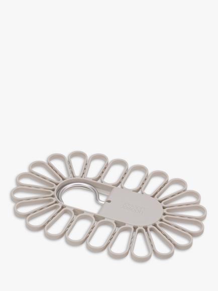 Joseph Joseph Petal Hanging Organiser, Ecru, 