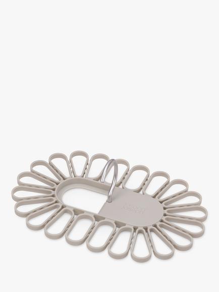 Joseph Joseph Petal Hanging Organiser, Ecru - view 2, 