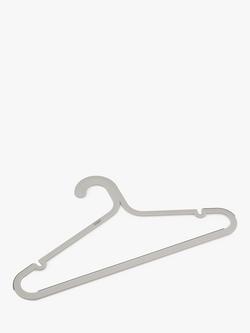 Joseph Joseph Anti Tangle Hanger, Set of 5, Ecru, 