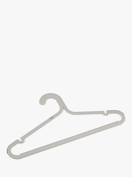 Joseph Joseph Anti Tangle Hanger, Set of 5, Ecru, 