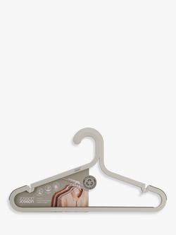 Joseph Joseph Anti Tangle Hanger, Set of 5, Ecru - view 2, 