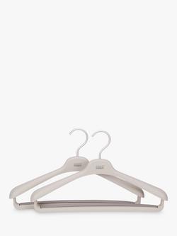 Joseph Joseph Suit and Coat Hanger, Ecru, 