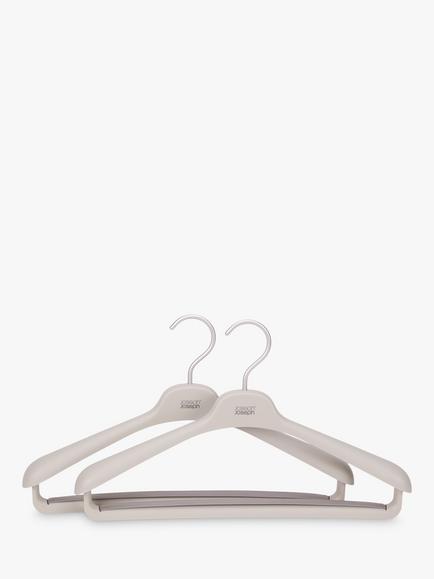 Joseph Joseph Suit and Coat Hanger, Ecru, 