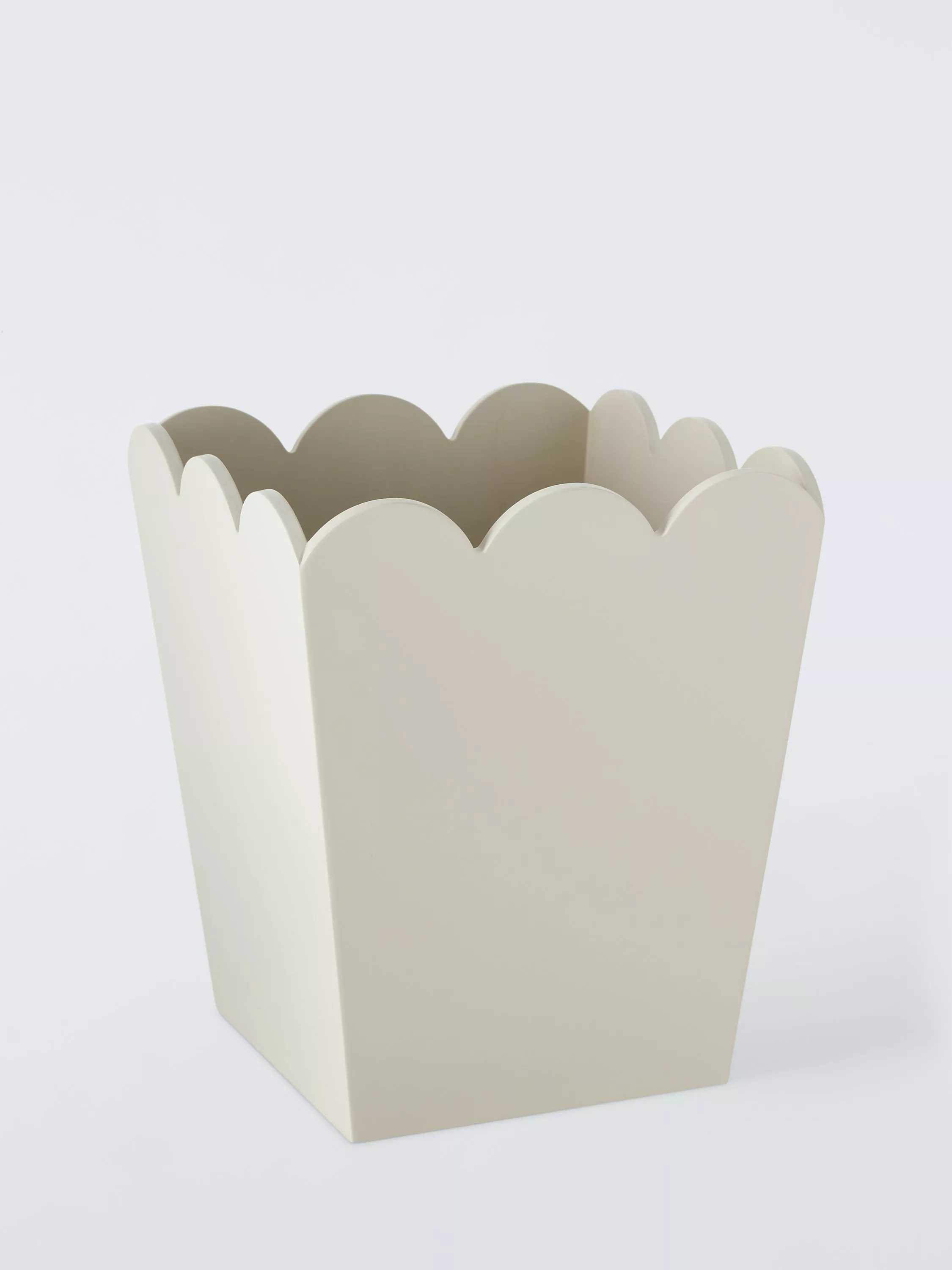 John Lewis Scallop Waste Paper Bin