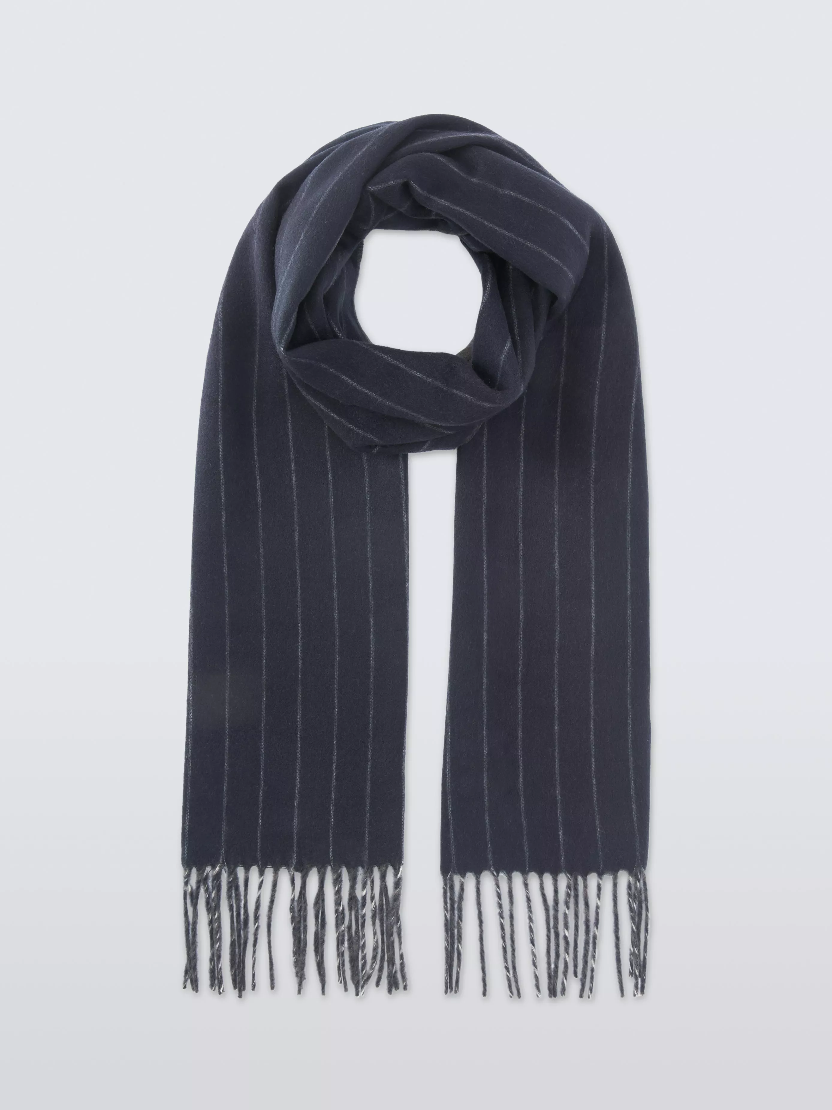 John lewis mens cashmere scarf best sale