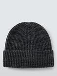 John Lewis ANYDAY Twist Beanie, Navy