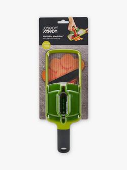 Joseph Joseph Multi-Grip Mandoline, Green - view 2, Green
