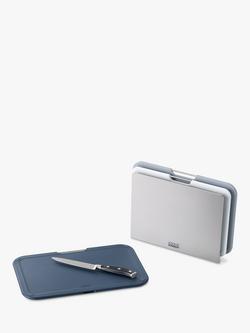Joseph Joseph Nest Regular Chopping Boards & Storage Stand, Set of 3, Grey145512 - view 2, Grey