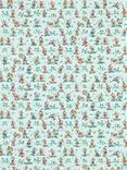 Sanderson Mickey & Minnie Wallpaper