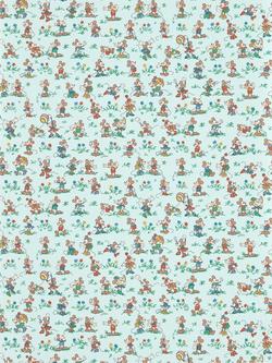 Sanderson Mickey & Minnie Wallpaper, Ddiw217264