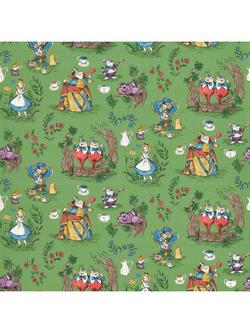 Sanderson Alice in Wonderland Wallpaper, Ddiw217285