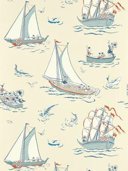 Sanderson Donald Duck Wallpaper, Ddiw217282