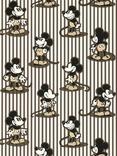 Sanderson Mickey Stripe Wallpaper