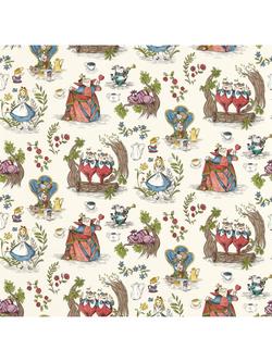 Sanderson Alice in Wonderland Wallpaper, Ddiw217287