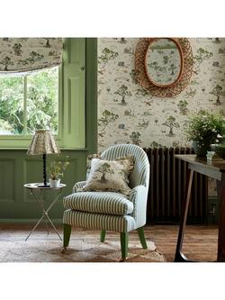 Sanderson 100 Acre Wood Wallpaper, Cashew - view 2, Ddiw217291